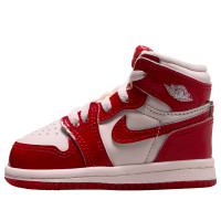 Малышам Jordan 1 Retro High OG Nails & Grails (TD)