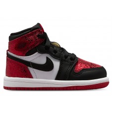 Малышам Jordan 1 High OG Ruby (TD)