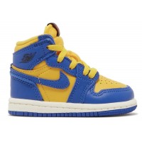 Малышам Jordan 1 Retro High OG Reverse Laney (TD)