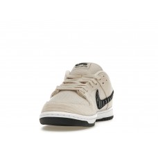 Кроссовки Nike SB Dunk Low Albino & Preto