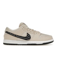 Кроссовки Nike SB Dunk Low Albino & Preto
