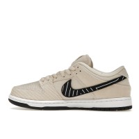 Кроссовки Nike SB Dunk Low Albino & Preto