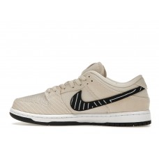 Кроссовки Nike SB Dunk Low Albino & Preto