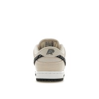 Кроссовки Nike SB Dunk Low Albino & Preto