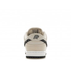 Кроссовки Nike SB Dunk Low Albino & Preto