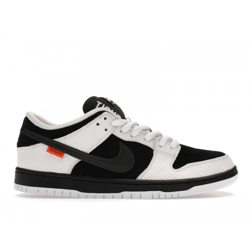 Кроссы Nike SB Dunk Low TIGHTBOOTH - мужская сетка размеров