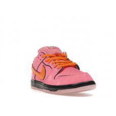 Кроссовки Nike SB Dunk Low The Powerpuff Girls Blossom