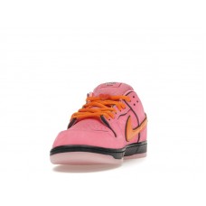 Кроссовки Nike SB Dunk Low The Powerpuff Girls Blossom