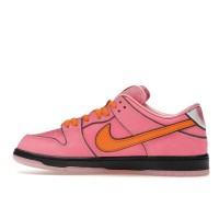 Кроссовки Nike SB Dunk Low The Powerpuff Girls Blossom