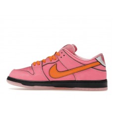 Кроссовки Nike SB Dunk Low The Powerpuff Girls Blossom