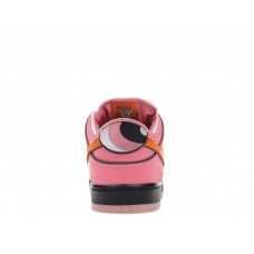 Кроссовки Nike SB Dunk Low The Powerpuff Girls Blossom