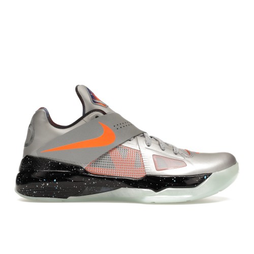 Кроссы Nike KD 4 Galaxy (2024) - мужская сетка размеров