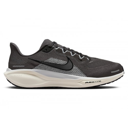 Кроссы Nike Air Zoom Pegasus 41 Medium Ash Pure Platinum - мужская сетка размеров