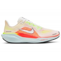 Женские кроссовки Nike Air Zoom Pegasus 41 Summit White Bright Crimson (W)