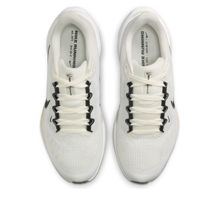 Nike Air Zoom Pegasus 41 Sail Phantom White Black (W) - женская сетка размеров Nike Air Zoom Pegasus 41 Sail Phantom White Black (W) - женская сетка размеров