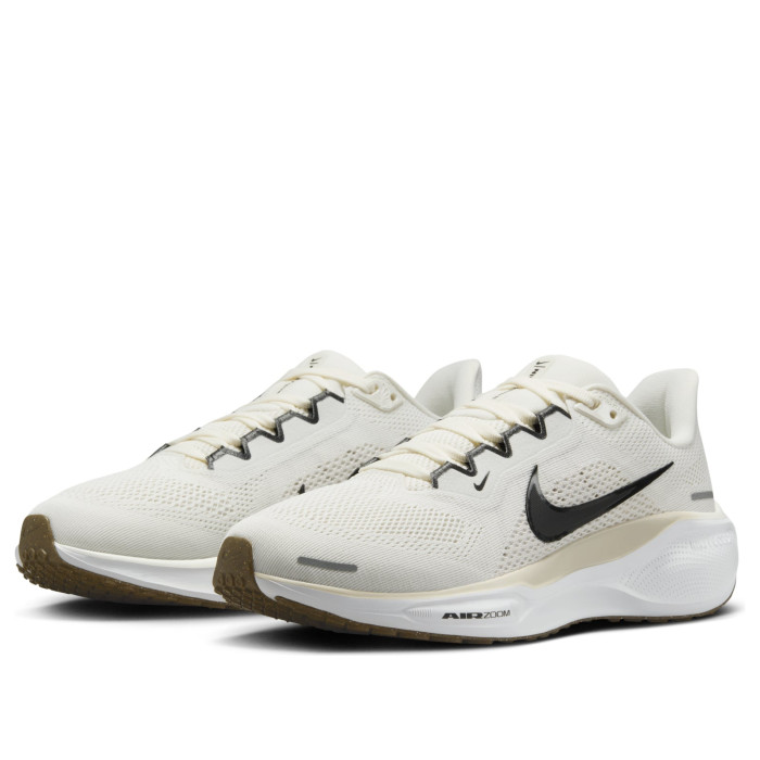 Nike Air Zoom Pegasus 41 Sail Phantom White Black (W) - женская сетка размеров Nike Air Zoom Pegasus 41 Sail Phantom White Black (W) - женская сетка размеров