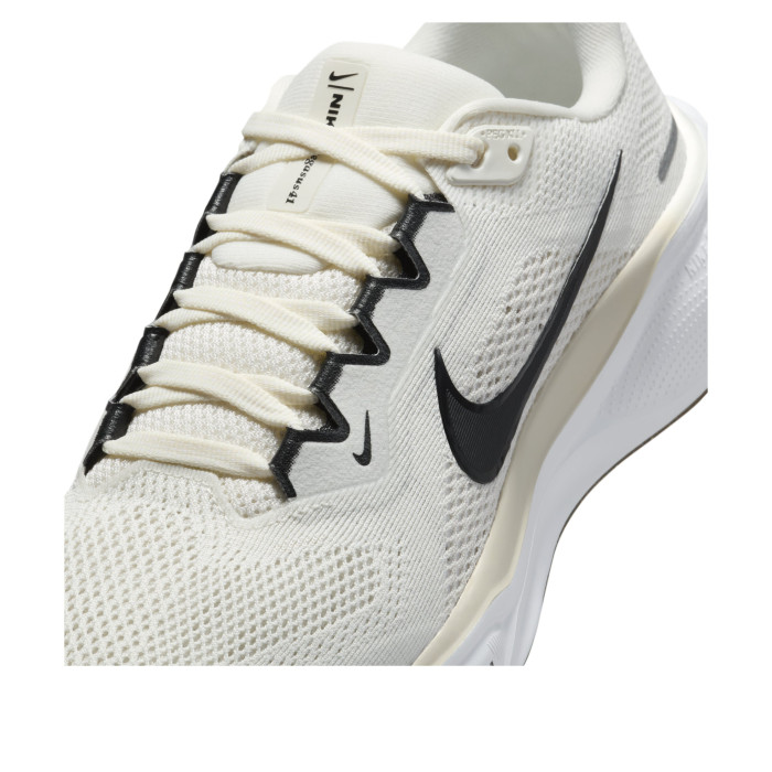 Nike Air Zoom Pegasus 41 Sail Phantom White Black (W) - женская сетка размеров Nike Air Zoom Pegasus 41 Sail Phantom White Black (W) - женская сетка размеров