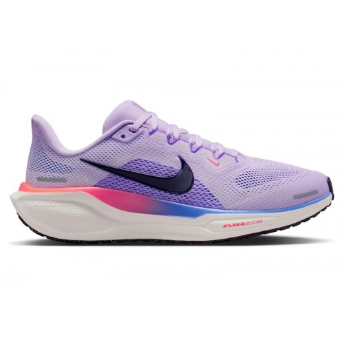 Nike Air Zoom Pegasus 41 Violet Mist Purple Dynasty (W) - женская сетка размеров