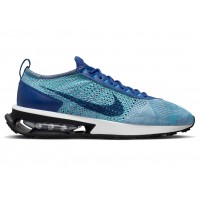 Кроссовки Nike Air Max Flyknit Racer Royal Blue Algae