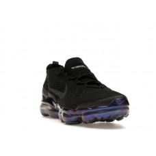Женские Nike Air Vapormax 2023 Flyknit Black Iridescent (W)
