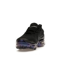 Женские Nike Air Vapormax 2023 Flyknit Black Iridescent (W)