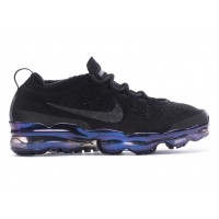 Женские кроссовки Nike Air Vapormax 2023 Flyknit Black Iridescent (W)