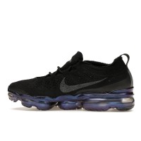 Женские Nike Air Vapormax 2023 Flyknit Black Iridescent (W)