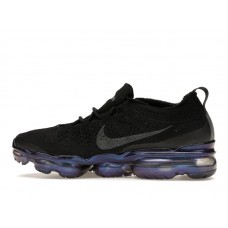 Женские Nike Air Vapormax 2023 Flyknit Black Iridescent (W)
