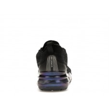 Женские Nike Air Vapormax 2023 Flyknit Black Iridescent (W)