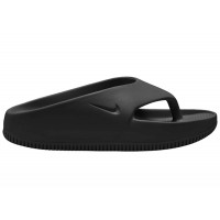 Женские Nike Calm Flip Flop Black (W)