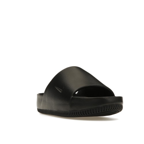 Тапки Nike Calm Slide Black - мужская сетка размеров