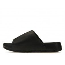 Nike Calm Slide Black