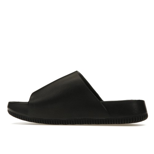 Тапки Nike Calm Slide Black - мужская сетка размеров