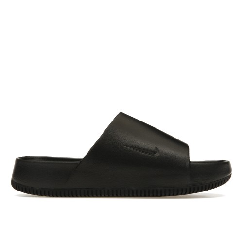 Тапки Nike Calm Slide Black - мужская сетка размеров