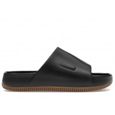 Nike Calm Slide Black Gum