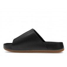 Nike Calm Slide Black Gum