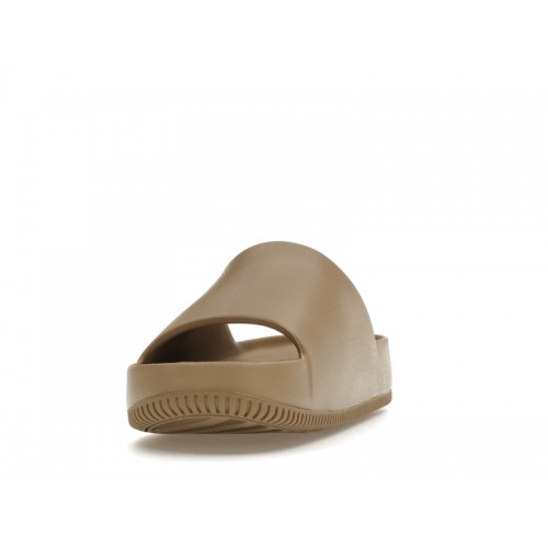 Nike Calm Slide Khaki - мужская сетка размеров