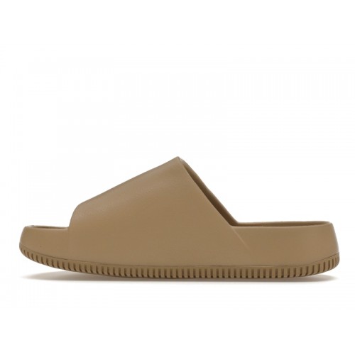 Nike Calm Slide Khaki - мужская сетка размеров