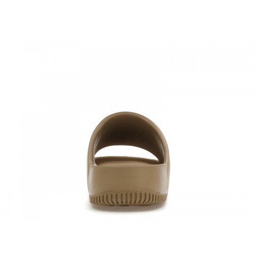 Nike Calm Slide Khaki - мужская сетка размеров