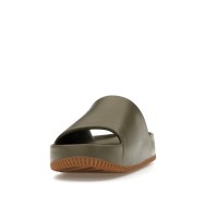 Nike Calm Slide Medium Olive Gum