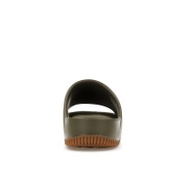 Nike Calm Slide Medium Olive Gum