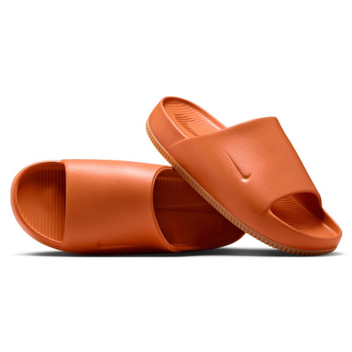 Nike Calm Slide Campfire Orange - мужская сетка размеров