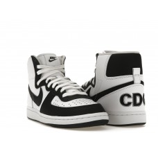 Кроссовки Nike Terminator High SP Comme des Garcons Homme Plus Black