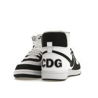 Кроссовки Nike Terminator High SP Comme des Garcons Homme Plus Black