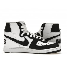 Кроссовки Nike Terminator High SP Comme des Garcons Homme Plus Black