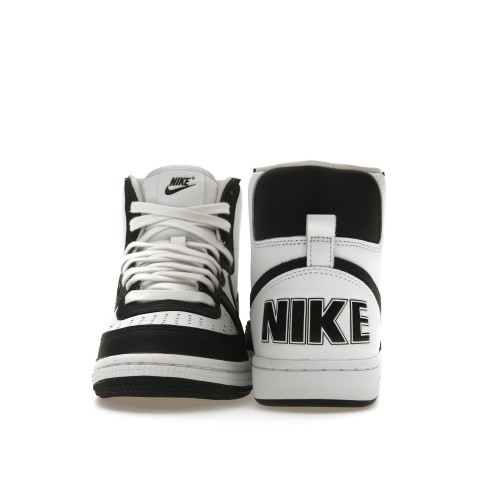 Кроссы Nike Terminator High SP Comme des Garcons Homme Plus Black - мужская сетка размеров