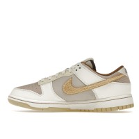 Кроссовки Nike Dunk Low Retro PRM Year of the Rabbit Fossil Stone (2023)