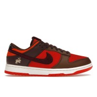 Кроссовки Nike Dunk Low Retro PRM Year of the Rabbit Light Crimson (2023)