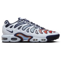 Кроссовки Nike Air Max Plus Drift Football Grey Thunder Blue