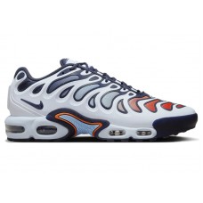 Кроссовки Nike Air Max Plus Drift Football Grey Thunder Blue